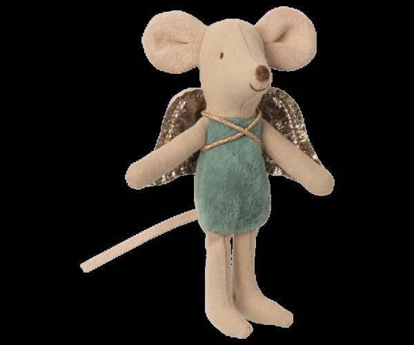 Maileg Fairy Mouse Groen