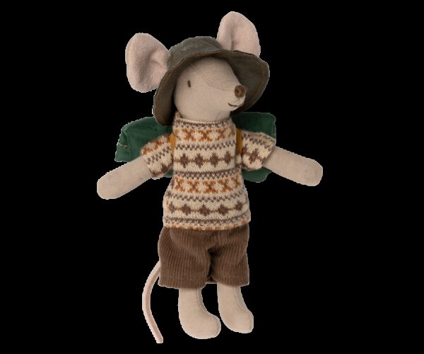 Maileg Hiker Mouse