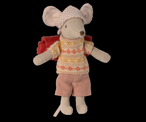 Maileg Hiker Mouse