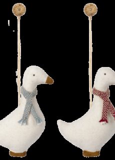 Maileg Kerstboomhangers Goose Gans (2 stuks)