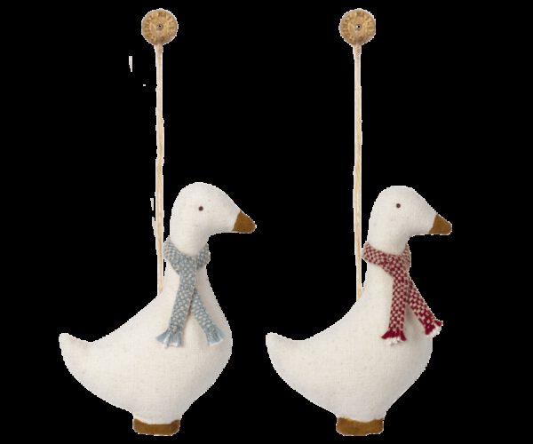 Maileg Kerstboomhangers Goose Gans (2 stuks)