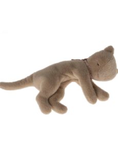 Maileg Kitten Plush Cream Peach