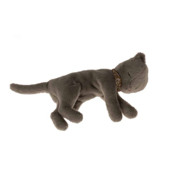 Maileg Kitten Plush Earth Grey