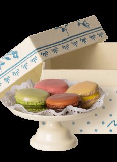 Maileg Macarons op schaal