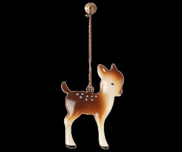 Maileg Metalen Kerstboomhanger Bambi