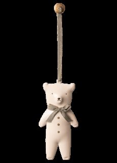 Maileg Metalen Kerstboomhanger Teddybeer