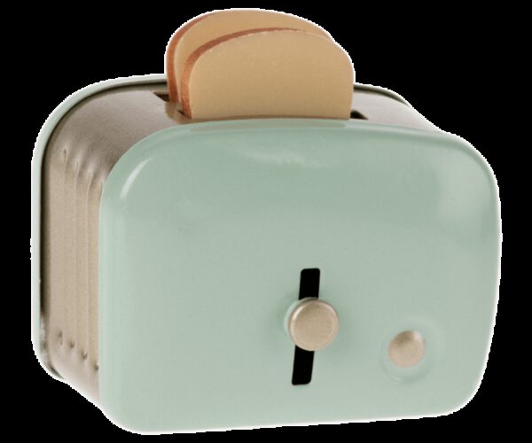 Maileg Miniature Toaster met Brood