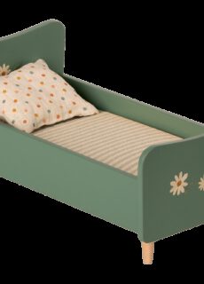 Maileg Miniature Wooden Bed