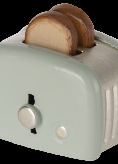 Maileg Muizen Broodrooster Toaster Mint