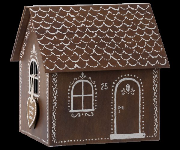 Maileg Muizen Peperkoekhuis Gingerbread House Klein