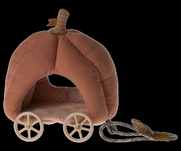 Maileg Muizen Pumpkin Carriage Pompoen Koets