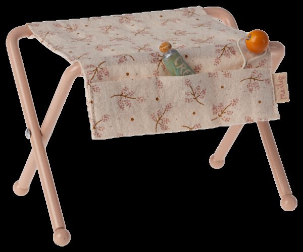 Maileg Muizen Verschoontafel Rose