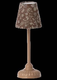 Maileg Muizen Vintage Lamp Small - Dark Powder