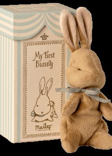 Maileg My First Bunny Light Blue