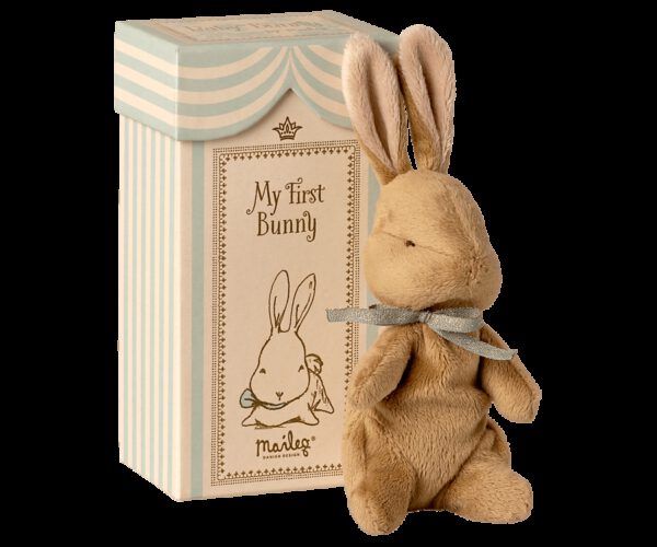 Maileg My First Bunny Light Blue