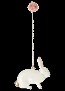 Maileg Pasen Easter Metal Ornament Bunny No 1