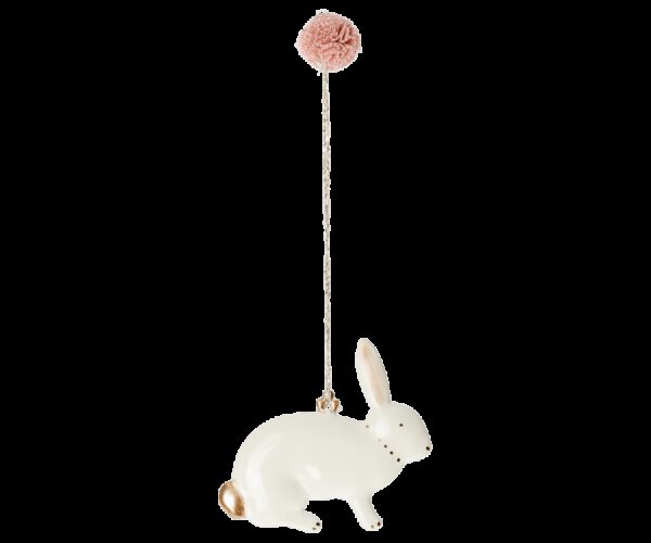 Maileg Pasen Easter Metal Ornament Bunny No 1