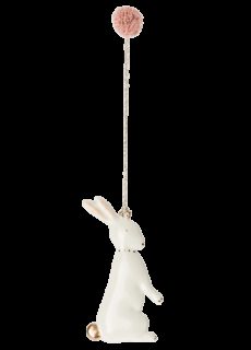 Maileg Pasen Easter Metal Ornament Bunny No 2