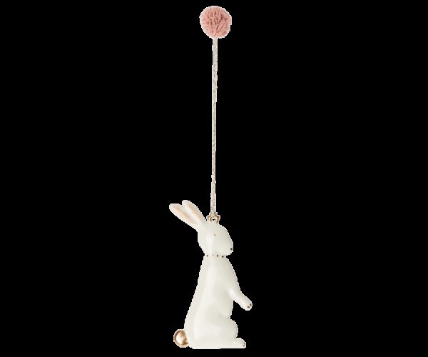 Maileg Pasen Easter Metal Ornament Bunny No 2