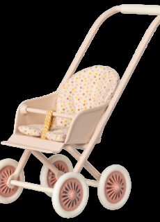 Maileg Stroller Buggy Powder