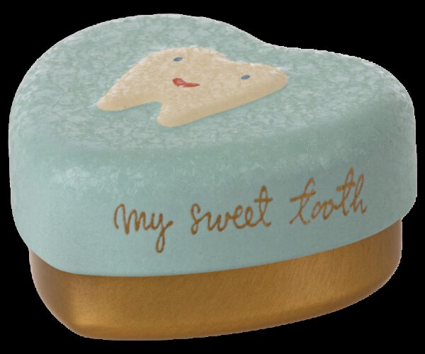 Maileg Tandendoosje Tooth Box Mint