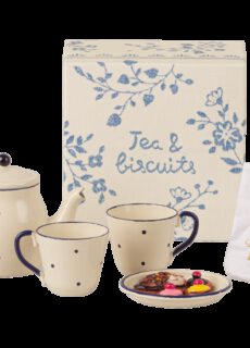 Maileg Tea & Biscuits for two