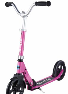 Micro Step Cruiser Roze