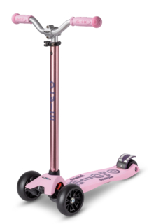 Micro Step Maxi Deluxe Pro Roze