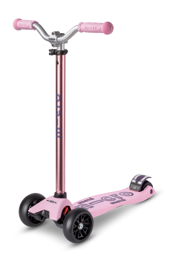 Micro Step Maxi Deluxe Pro Roze