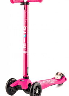 Micro Step Maxi Deluxe Roze