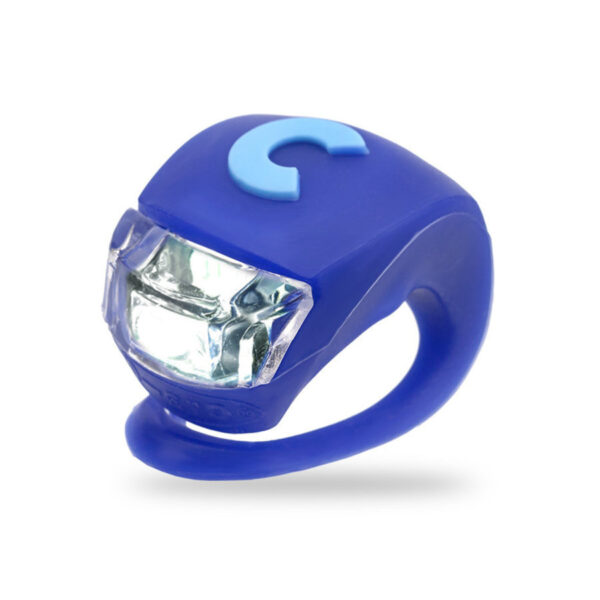 Micro Step Micro LED Lampje Deluxe Donkerblauw