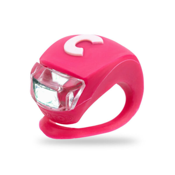 Micro Step Micro LED Lampje Deluxe Roze