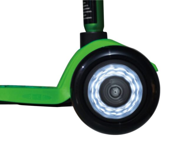 Micro Step Micro LED Wheel Whizzers