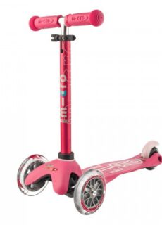 Micro Step Mini Deluxe Roze