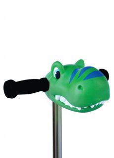 Micro Step Scootaheadz Dino Groen