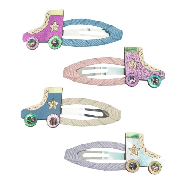 Mimi & Lula Haarspeldjes Rollerskates