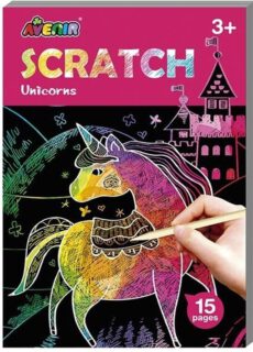 Mini Scratch Unicorn