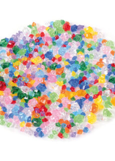 Mix Acryl Diamanten 500 gram