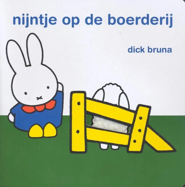 Nijntje Nijntje op de boerderij