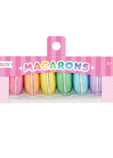 OOLY Geurgummetjes Macarons