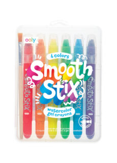 OOLY Smooth Stix Watercolor Gel Crayons