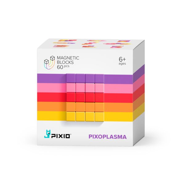 PIXIO Abstract Pixoplasma