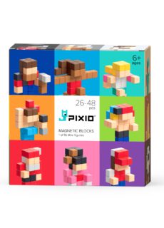 PIXIO Mini Figures