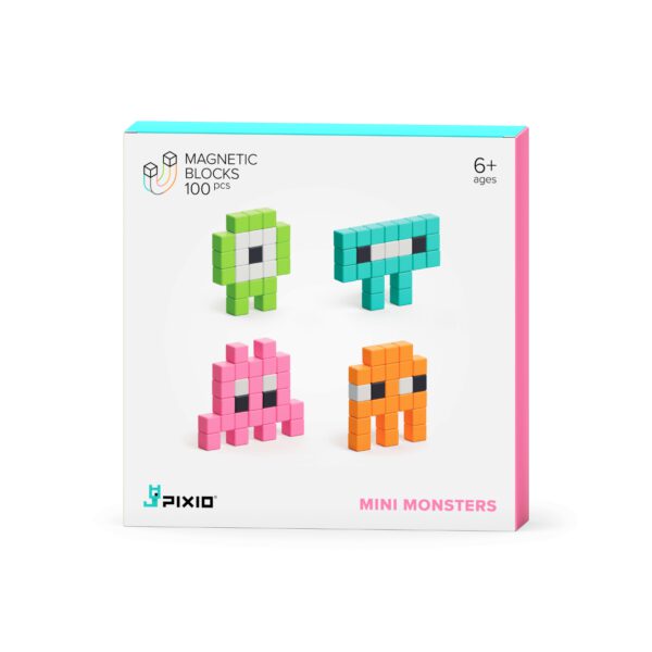 PIXIO Mini Monsters