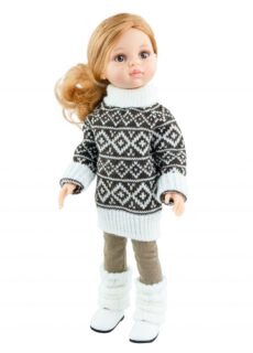 Paola Reina Pop Amigas | Dasha winter (32cm)