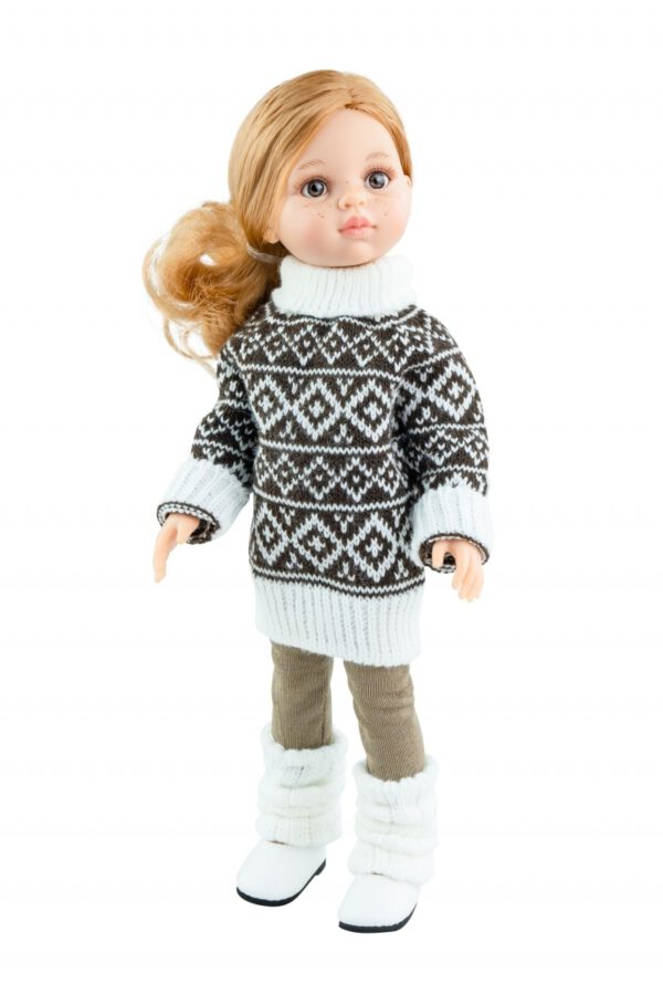 Paola Reina Pop Amigas | Dasha winter (32cm)