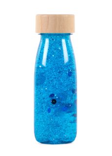 Petit Boum Float Bottle Blauw