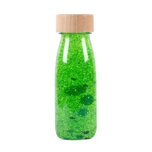 Petit Boum Float Bottle Groen