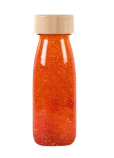 Petit Boum Float Bottle Oranje