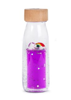 Petit Boum Float Bottle Rainbow